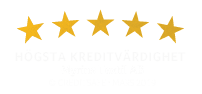 Creditsafe Högsta Kreditvänlighet Myrins Textil AB